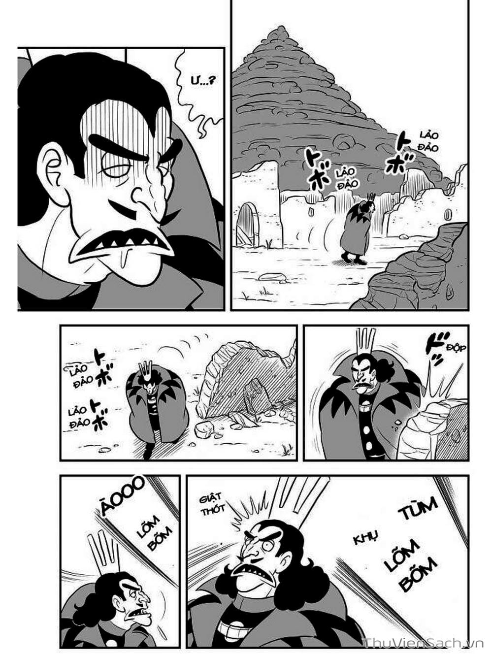 Truyện Tranh Bảng Xếp Hạng Vua - Ousama Ranking trang 6