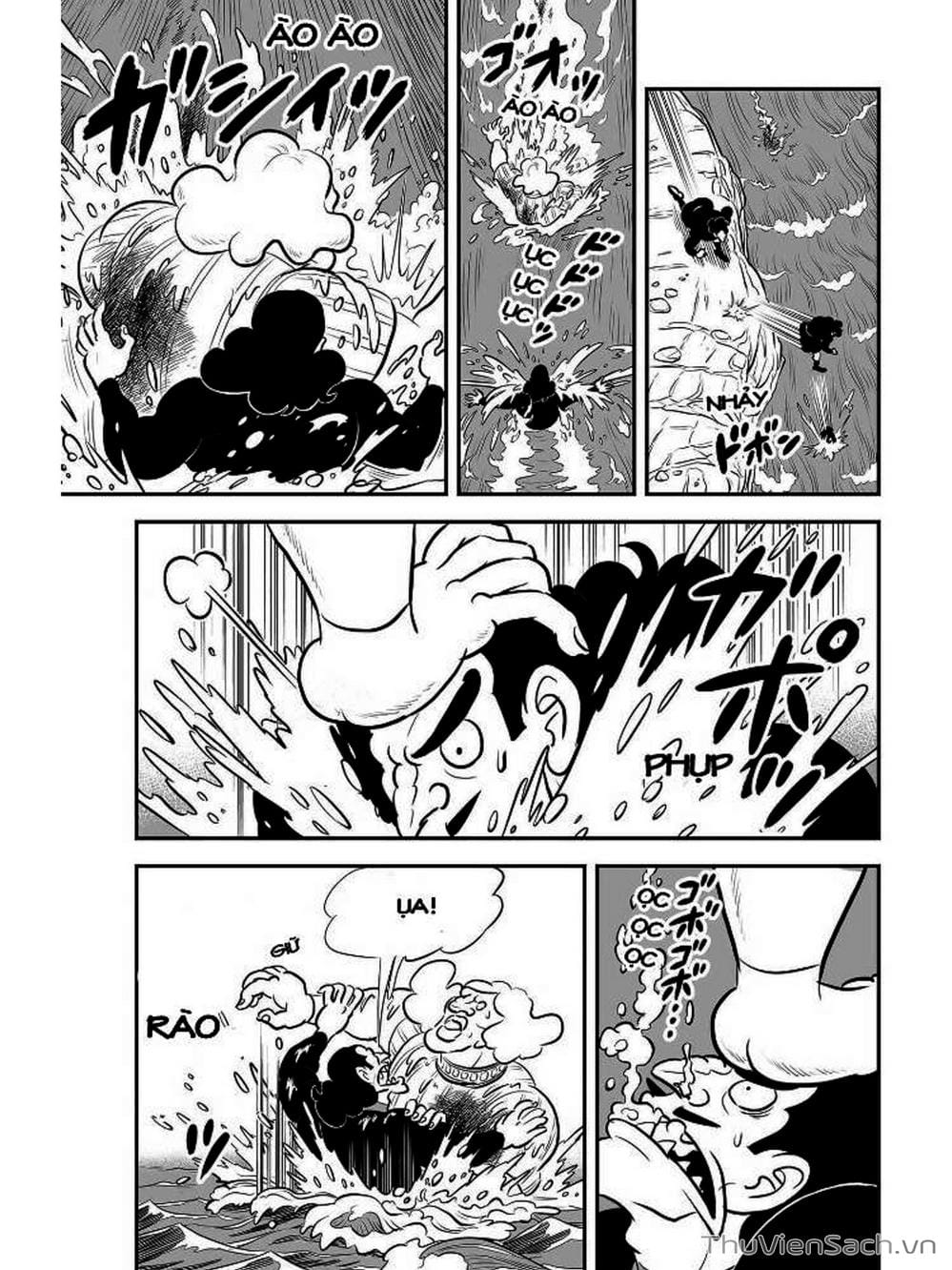 Truyện Tranh Bảng Xếp Hạng Vua - Ousama Ranking trang 6