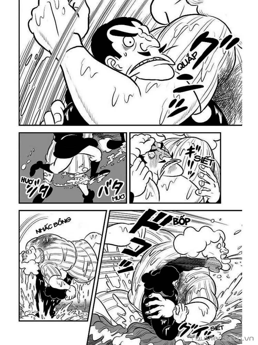 Truyện Tranh Bảng Xếp Hạng Vua - Ousama Ranking trang 6