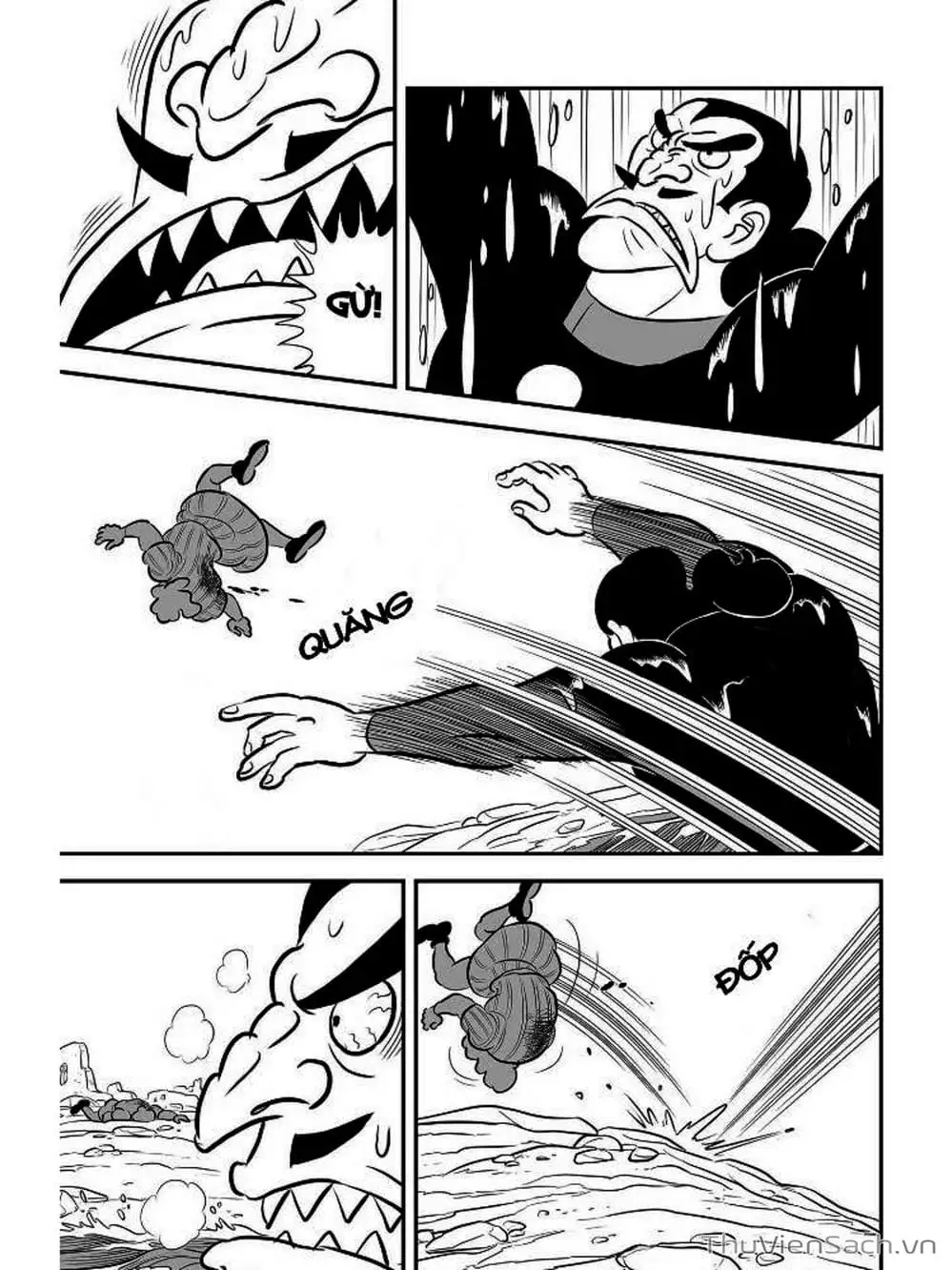 Truyện Tranh Bảng Xếp Hạng Vua - Ousama Ranking trang 6