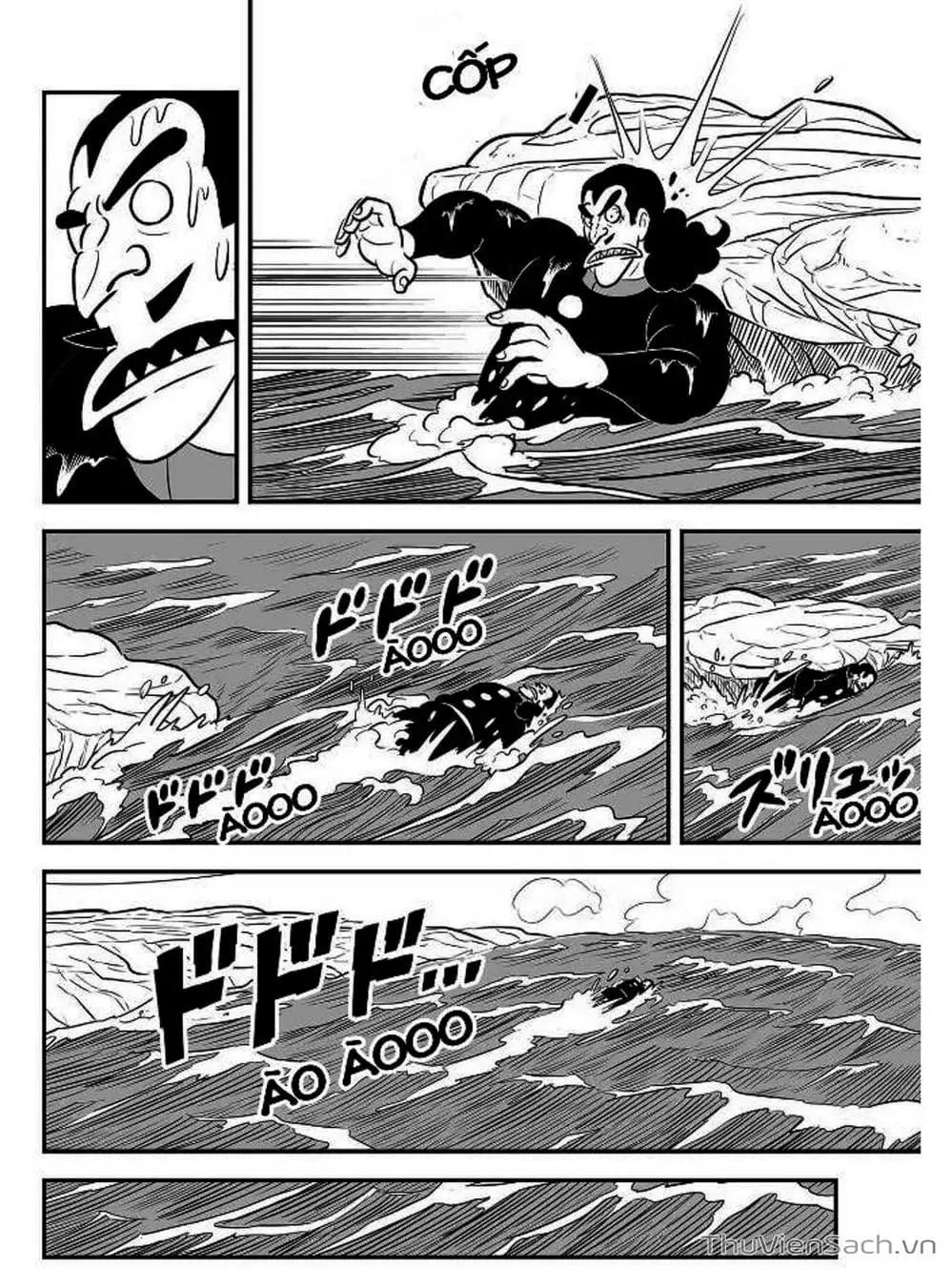 Truyện Tranh Bảng Xếp Hạng Vua - Ousama Ranking trang 6