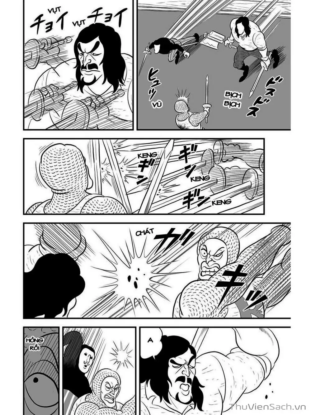 Truyện Tranh Bảng Xếp Hạng Vua - Ousama Ranking trang 6