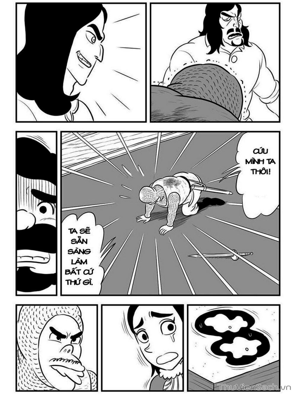 Truyện Tranh Bảng Xếp Hạng Vua - Ousama Ranking trang 6