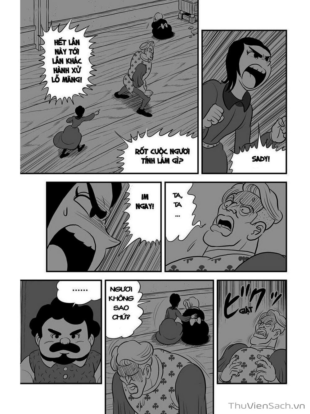 Truyện Tranh Bảng Xếp Hạng Vua - Ousama Ranking trang 6