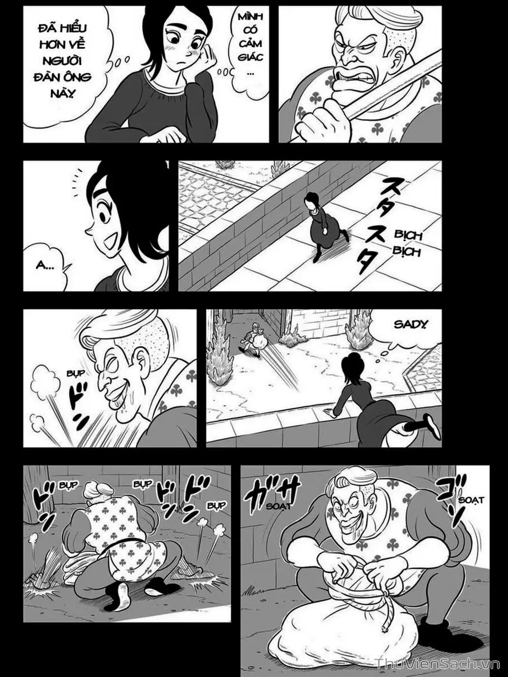 Truyện Tranh Bảng Xếp Hạng Vua - Ousama Ranking trang 6