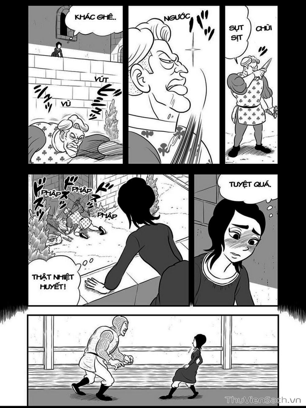 Truyện Tranh Bảng Xếp Hạng Vua - Ousama Ranking trang 6