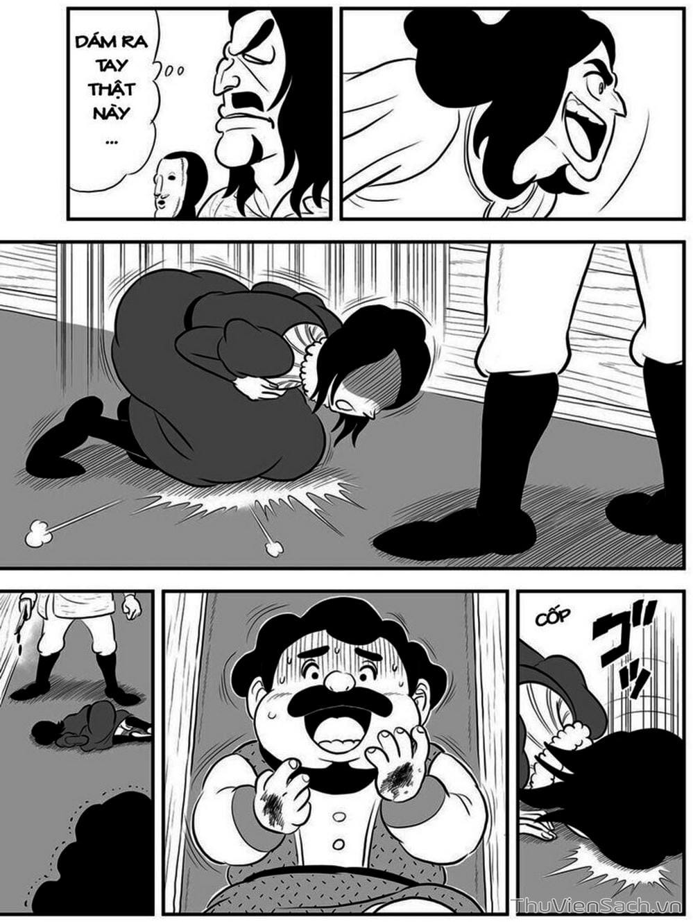 Truyện Tranh Bảng Xếp Hạng Vua - Ousama Ranking trang 6