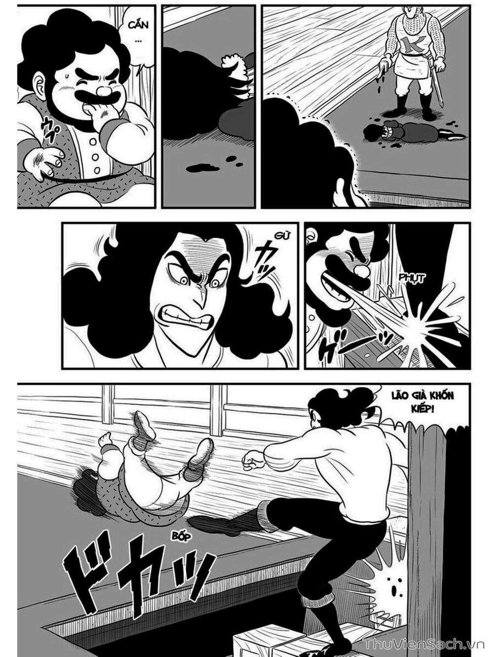 Truyện Tranh Bảng Xếp Hạng Vua - Ousama Ranking trang 6