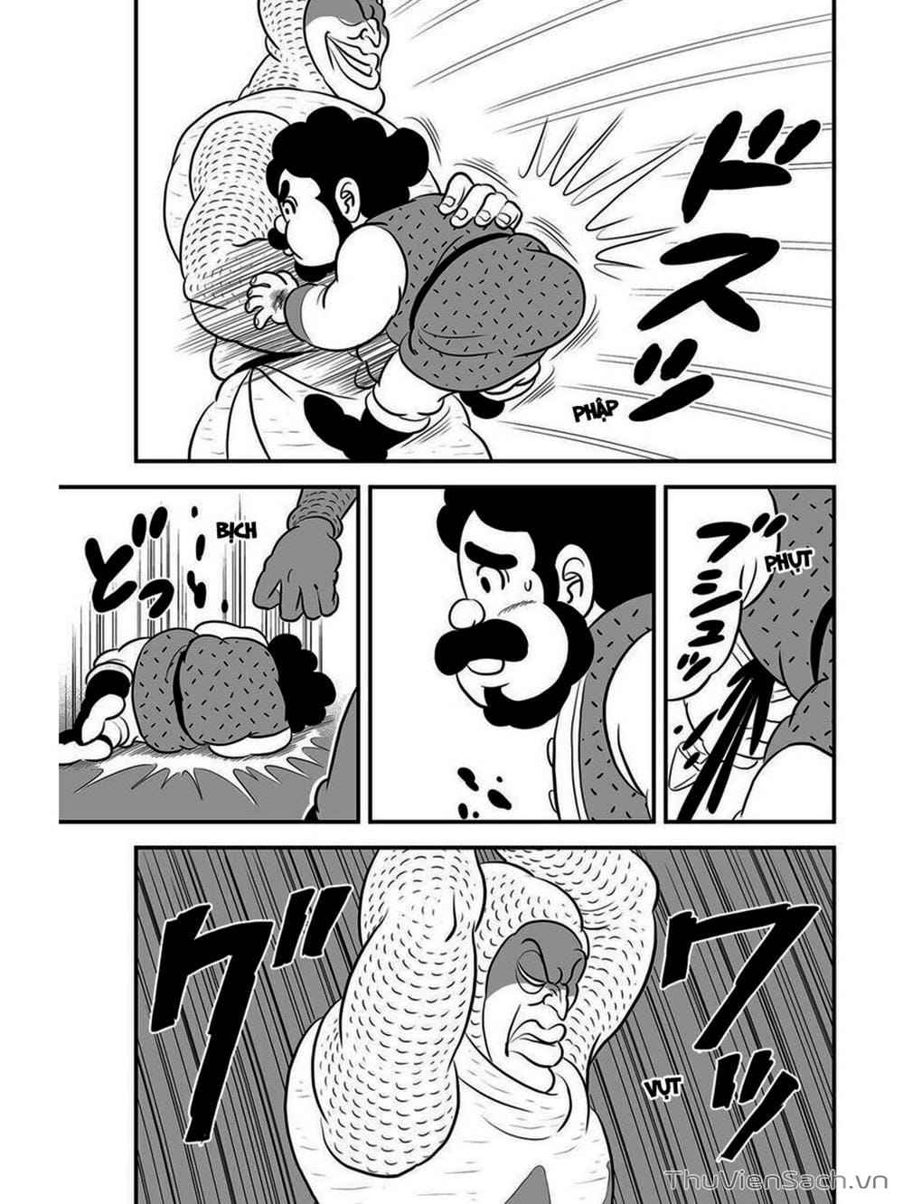 Truyện Tranh Bảng Xếp Hạng Vua - Ousama Ranking trang 6