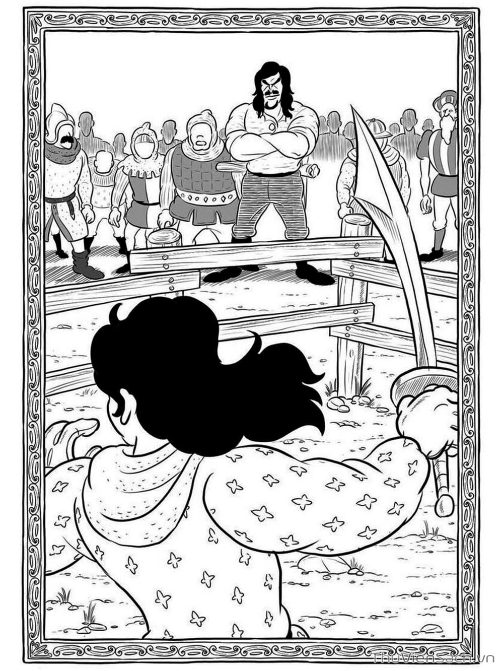 Truyện Tranh Bảng Xếp Hạng Vua - Ousama Ranking trang 6