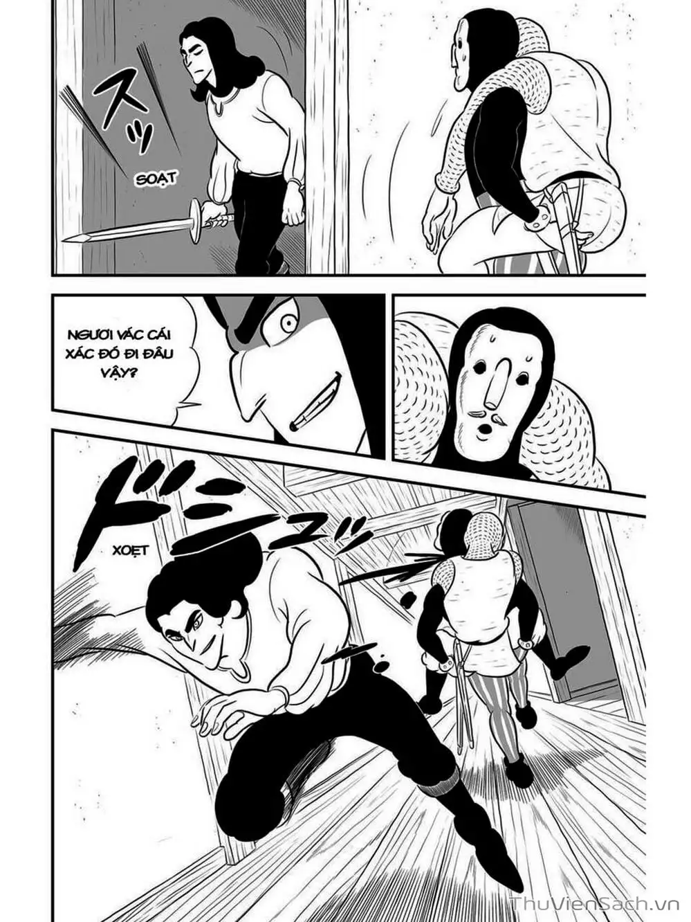 Truyện Tranh Bảng Xếp Hạng Vua - Ousama Ranking trang 6