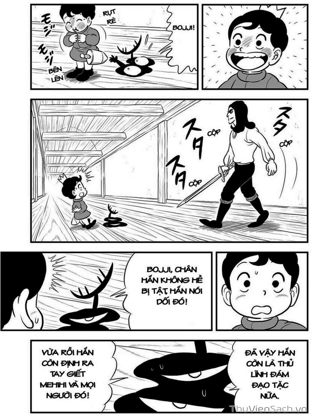 Truyện Tranh Bảng Xếp Hạng Vua - Ousama Ranking trang 6