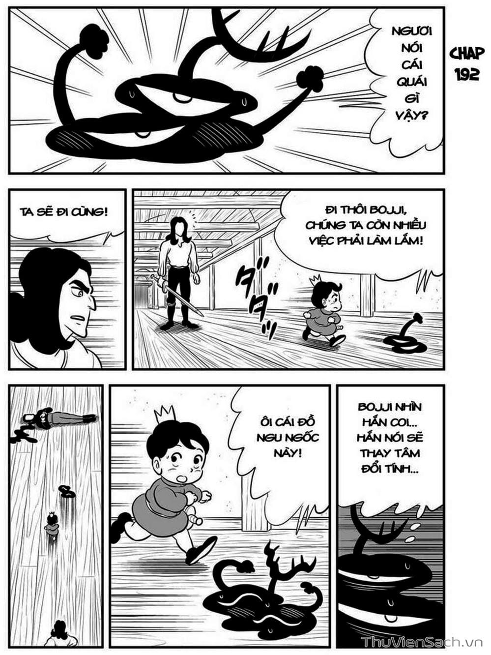 Truyện Tranh Bảng Xếp Hạng Vua - Ousama Ranking trang 6