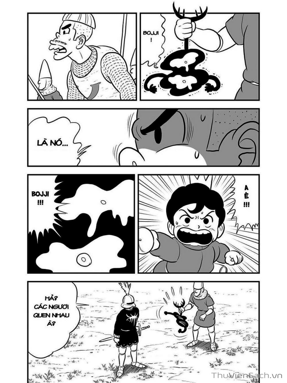 Truyện Tranh Bảng Xếp Hạng Vua - Ousama Ranking trang 6