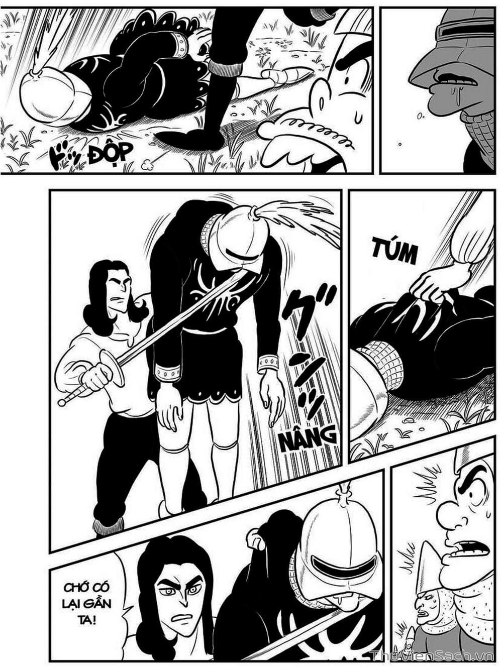 Truyện Tranh Bảng Xếp Hạng Vua - Ousama Ranking trang 6