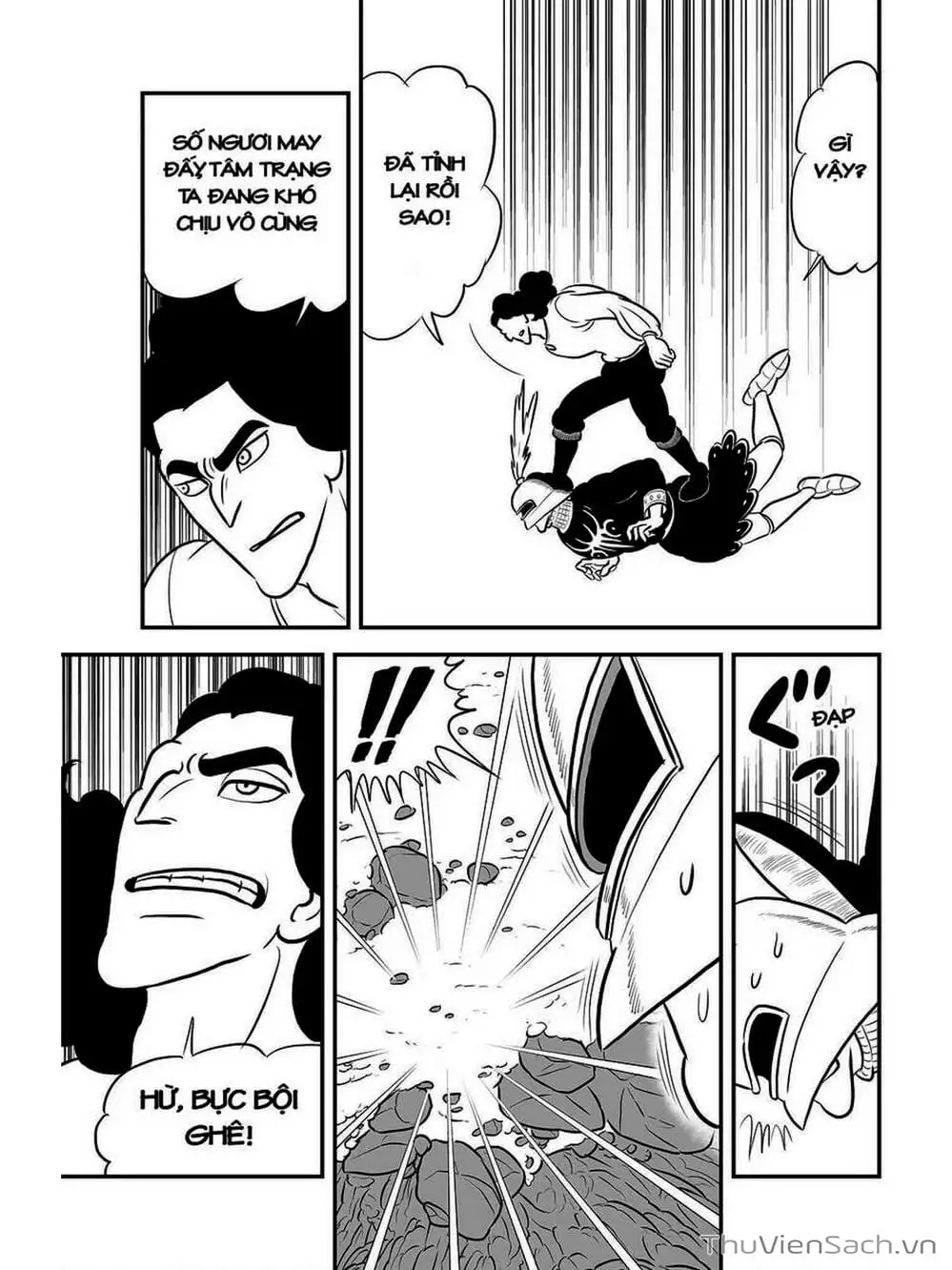 Truyện Tranh Bảng Xếp Hạng Vua - Ousama Ranking trang 6