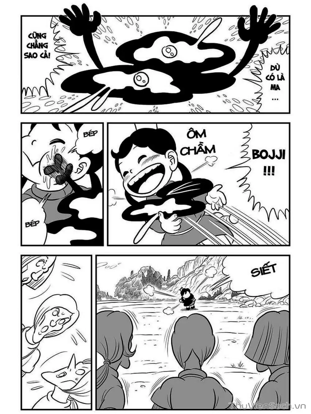 Truyện Tranh Bảng Xếp Hạng Vua - Ousama Ranking trang 6