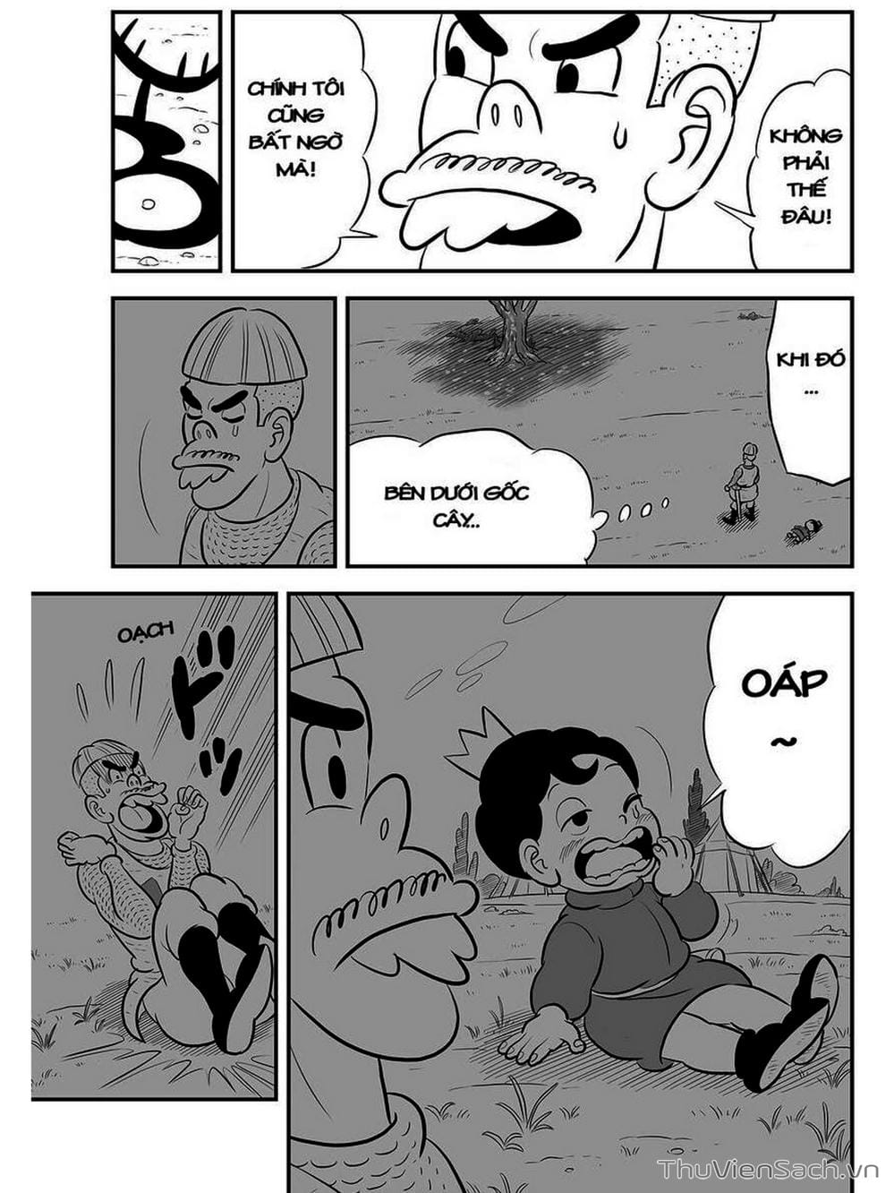 Truyện Tranh Bảng Xếp Hạng Vua - Ousama Ranking trang 6
