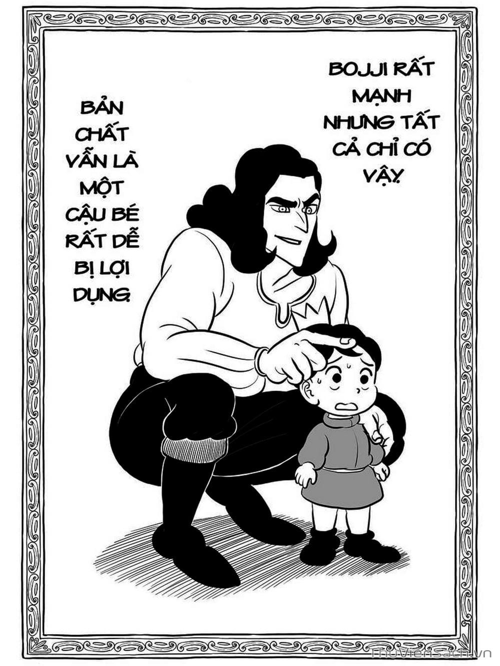 Truyện Tranh Bảng Xếp Hạng Vua - Ousama Ranking trang 6