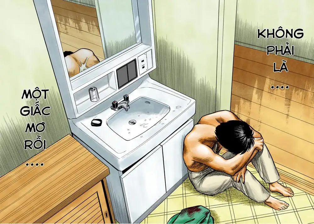 Truyện Tranh Ký Sinh Thú - Paraste trang 7