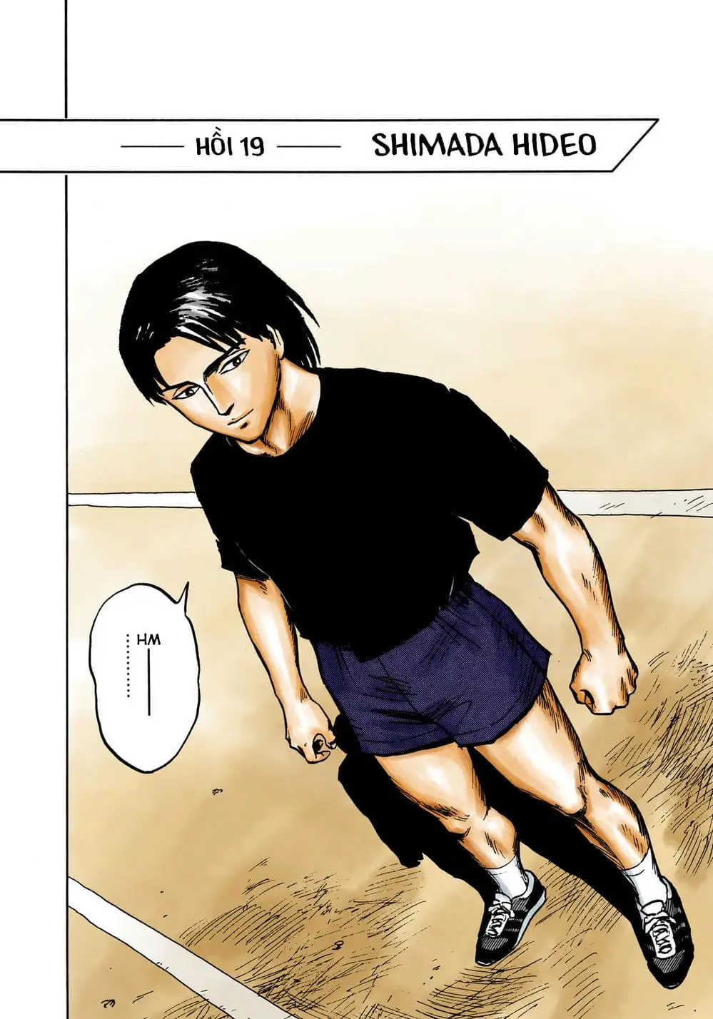 Truyện Tranh Ký Sinh Thú - Paraste trang 7