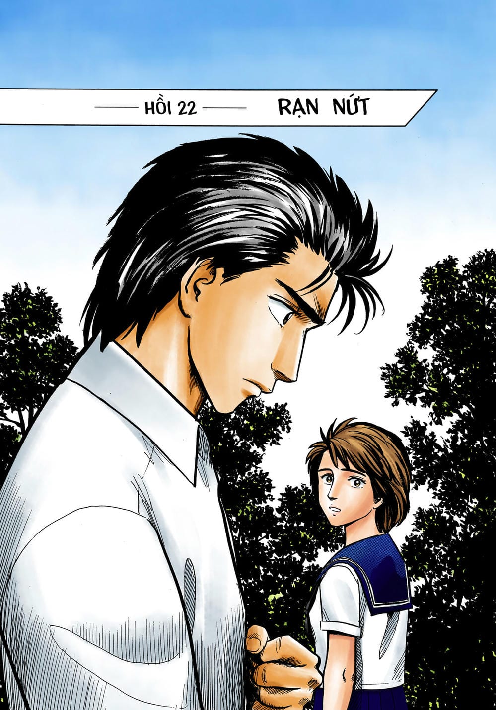 Truyện Tranh Ký Sinh Thú - Paraste trang 7