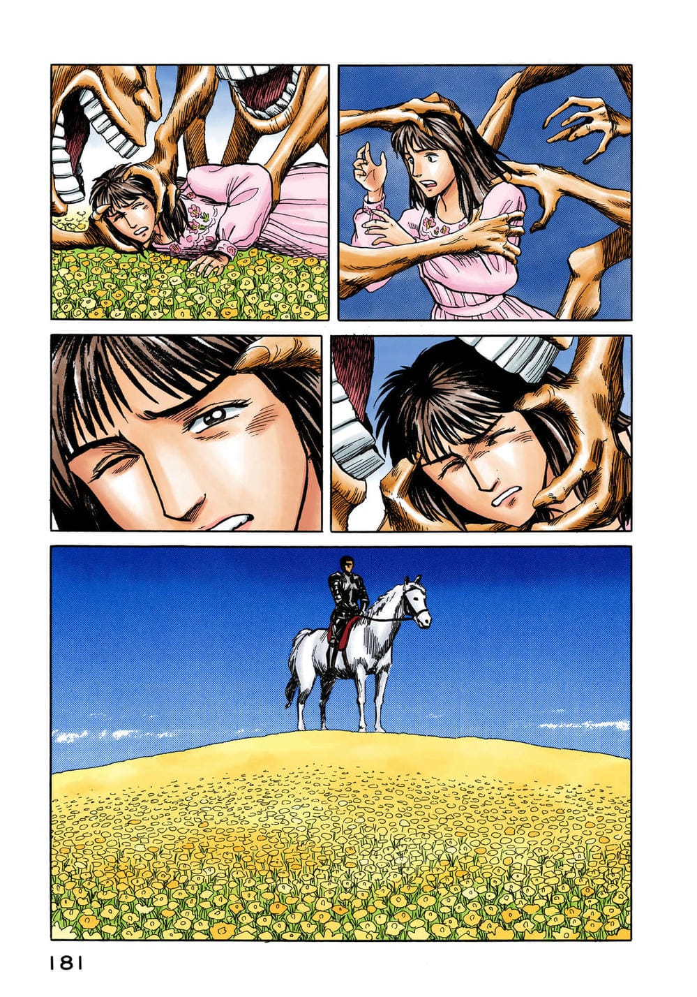 Truyện Tranh Ký Sinh Thú - Paraste trang 7