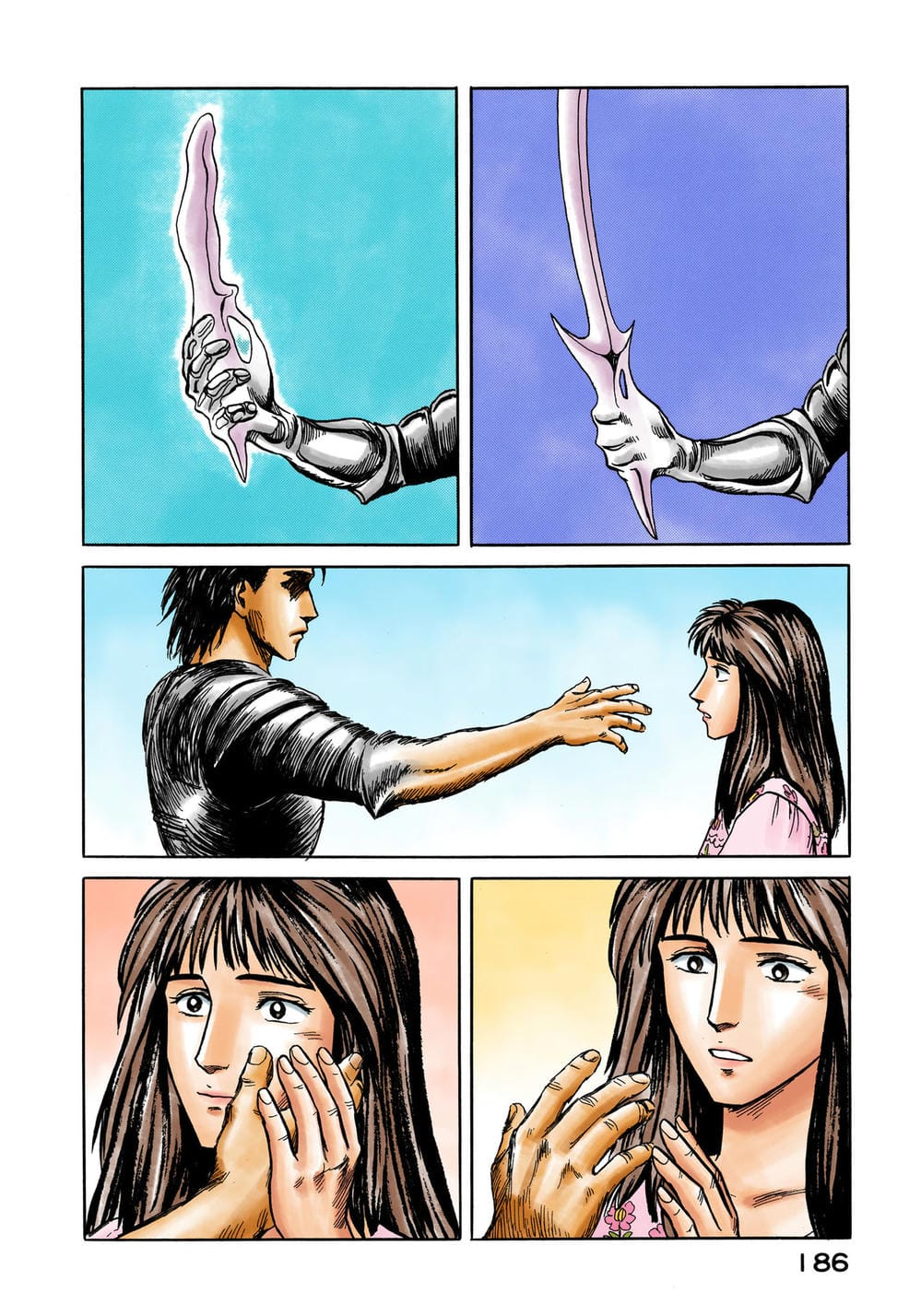 Truyện Tranh Ký Sinh Thú - Paraste trang 7