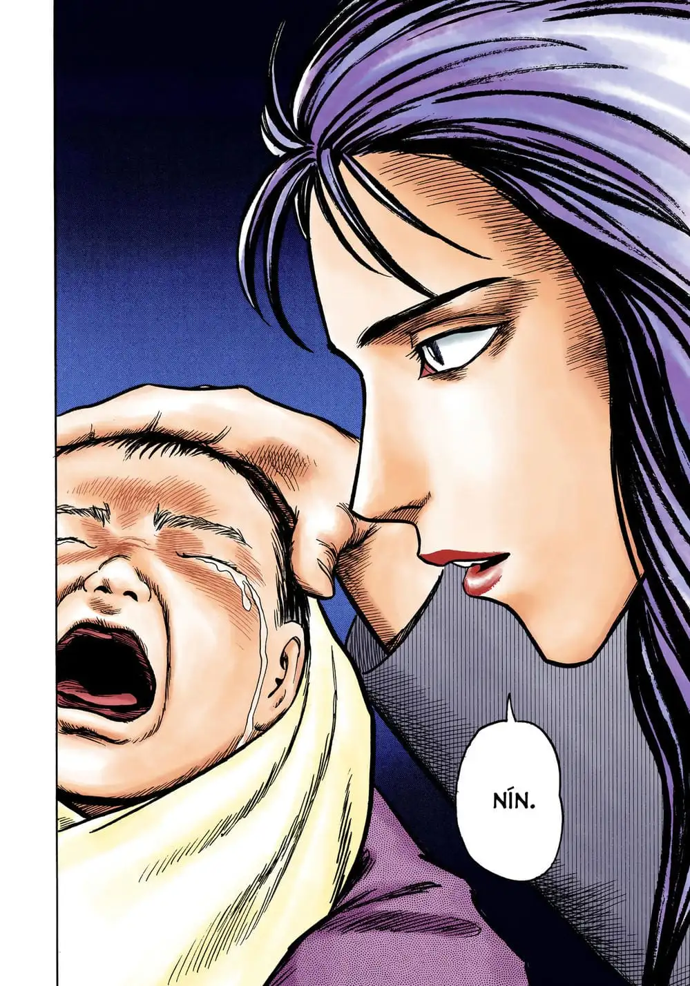 Truyện Tranh Ký Sinh Thú - Paraste trang 7