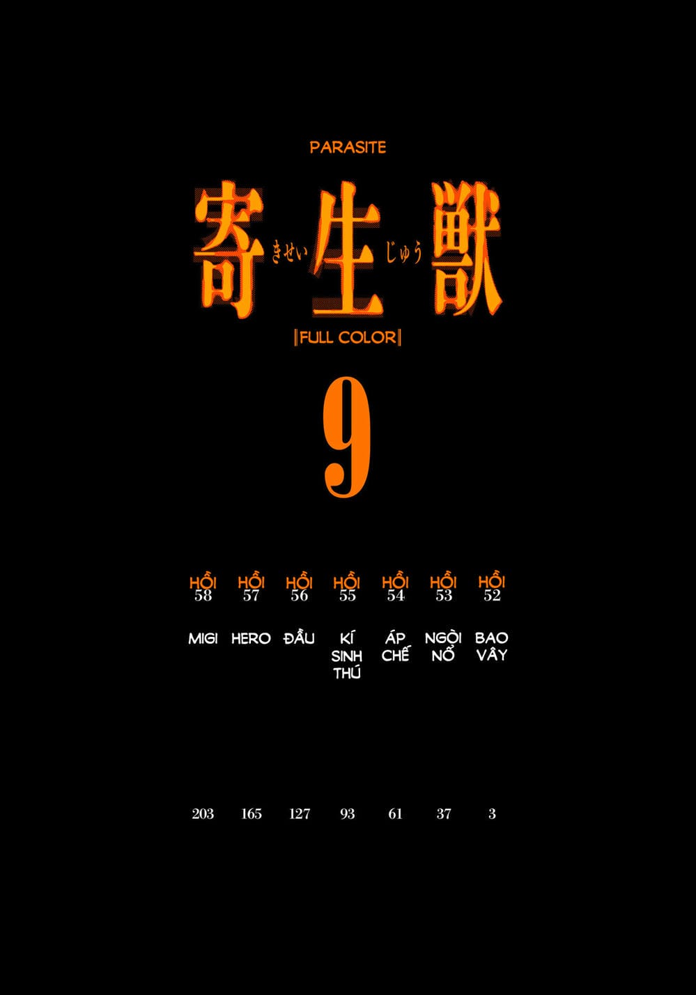 Truyện Tranh Ký Sinh Thú - Paraste trang 7