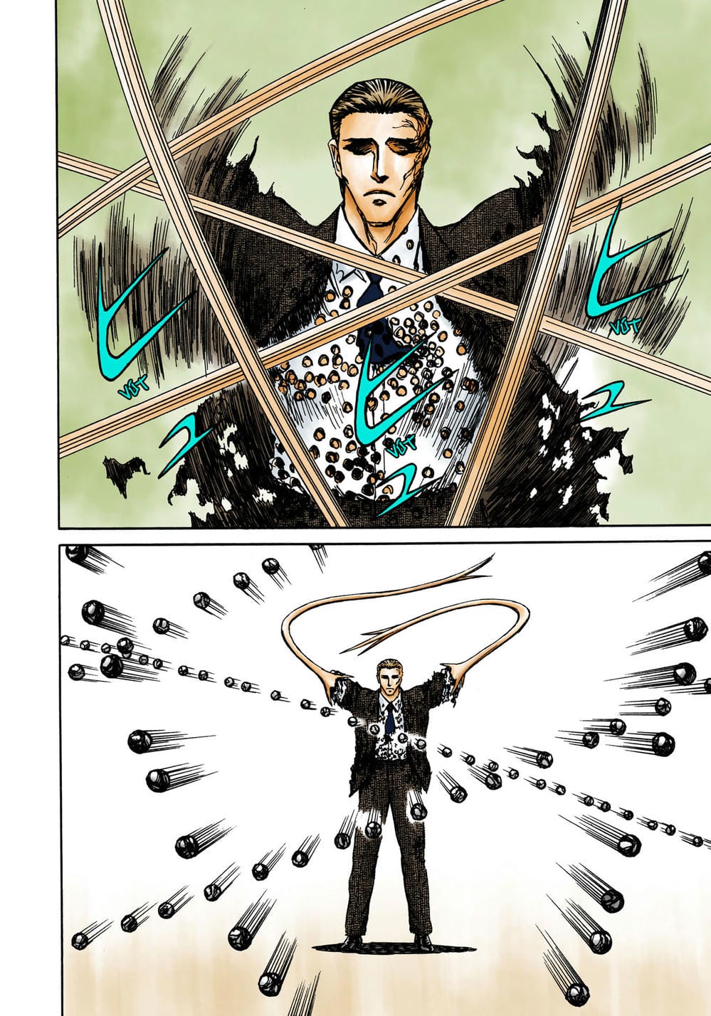 Truyện Tranh Ký Sinh Thú - Paraste trang 7