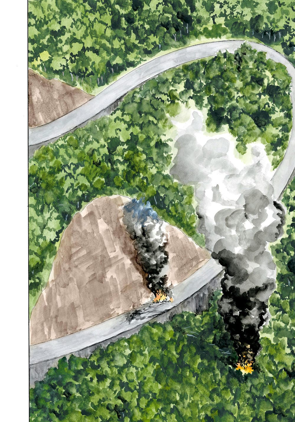 Truyện Tranh Ký Sinh Thú - Paraste trang 7