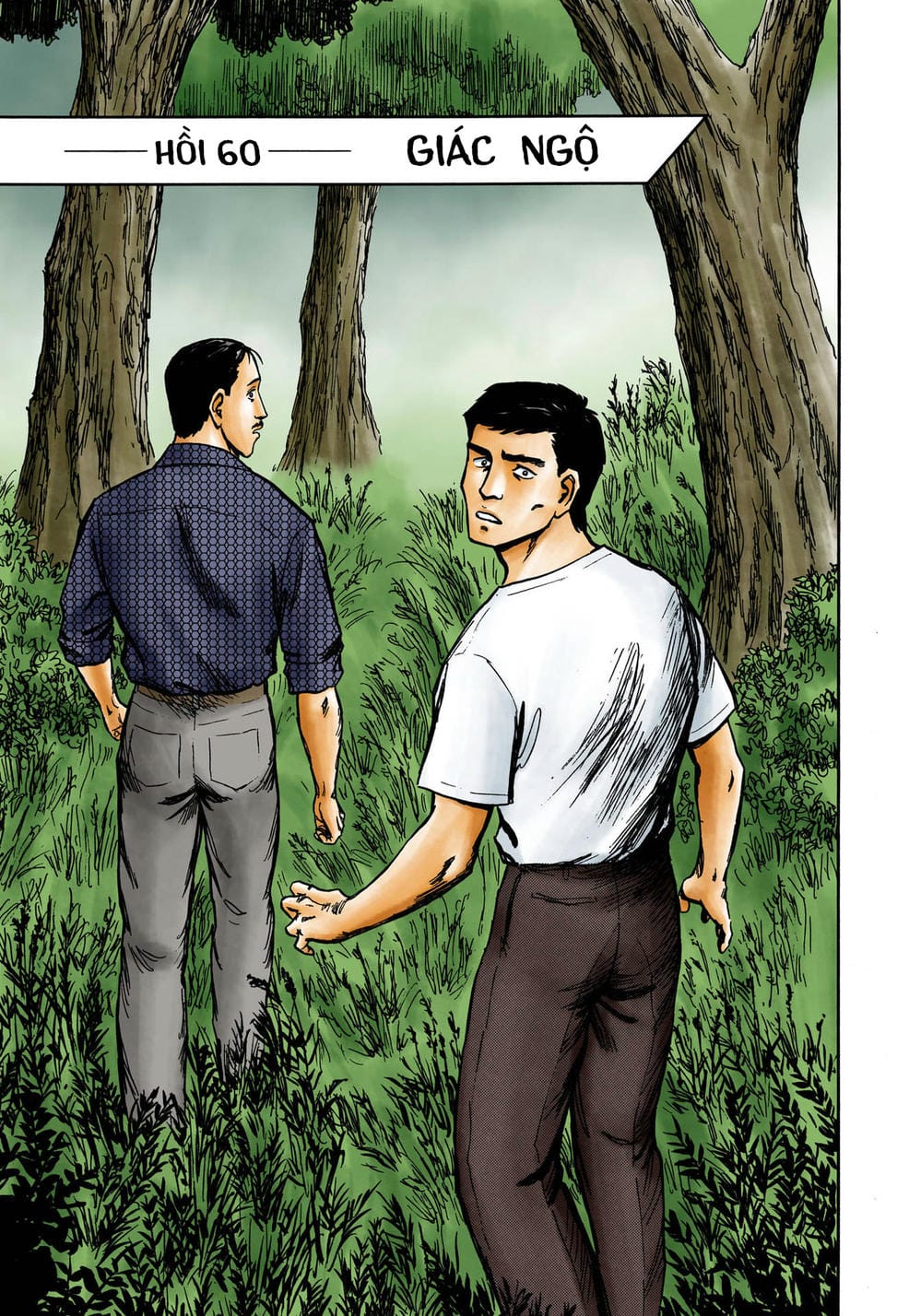 Truyện Tranh Ký Sinh Thú - Paraste trang 7