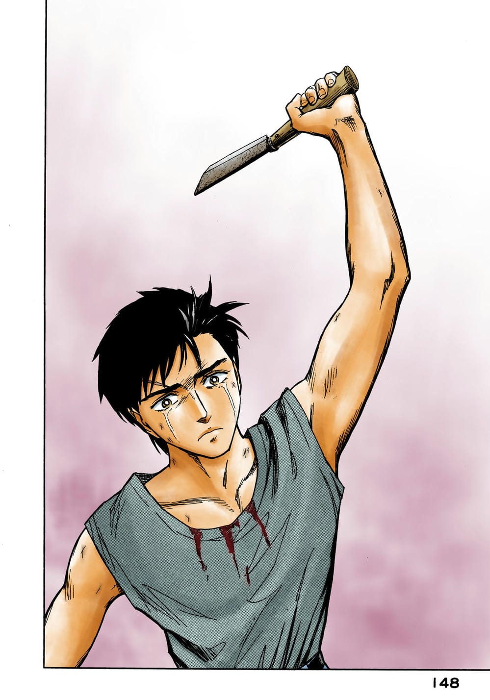 Truyện Tranh Ký Sinh Thú - Paraste trang 7