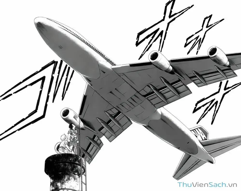 Truyện Tranh Hộ Chiếu Xanh - Passport Blue trang 4