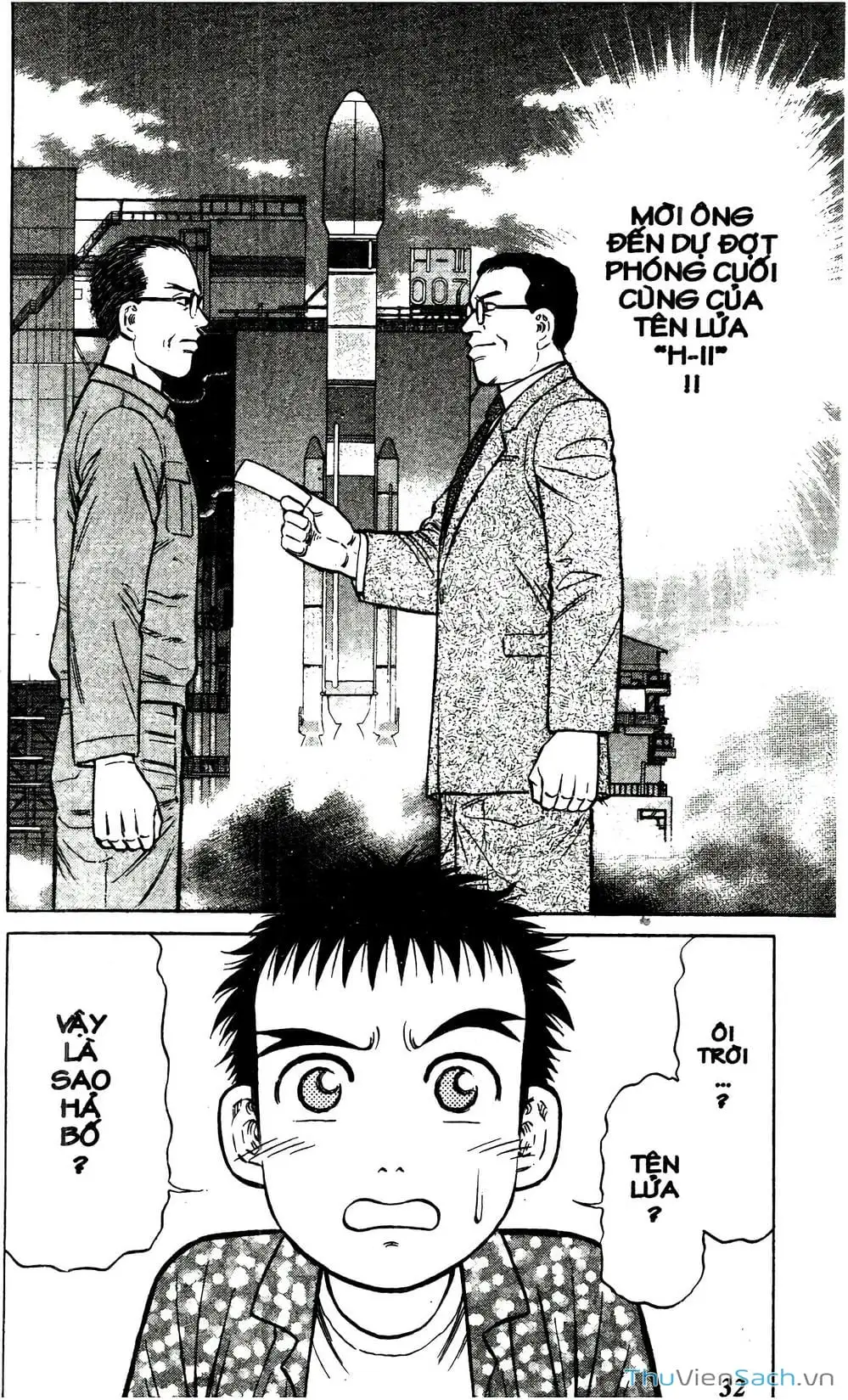 Truyện Tranh Hộ Chiếu Xanh - Passport Blue trang 4