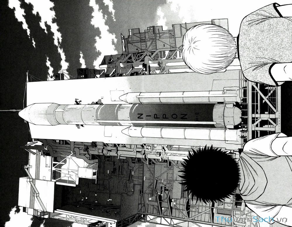 Truyện Tranh Hộ Chiếu Xanh - Passport Blue trang 4