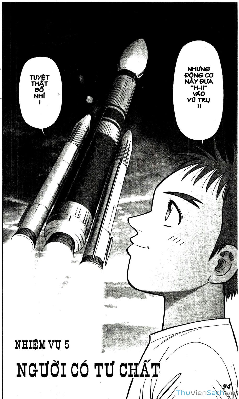 Truyện Tranh Hộ Chiếu Xanh - Passport Blue trang 4