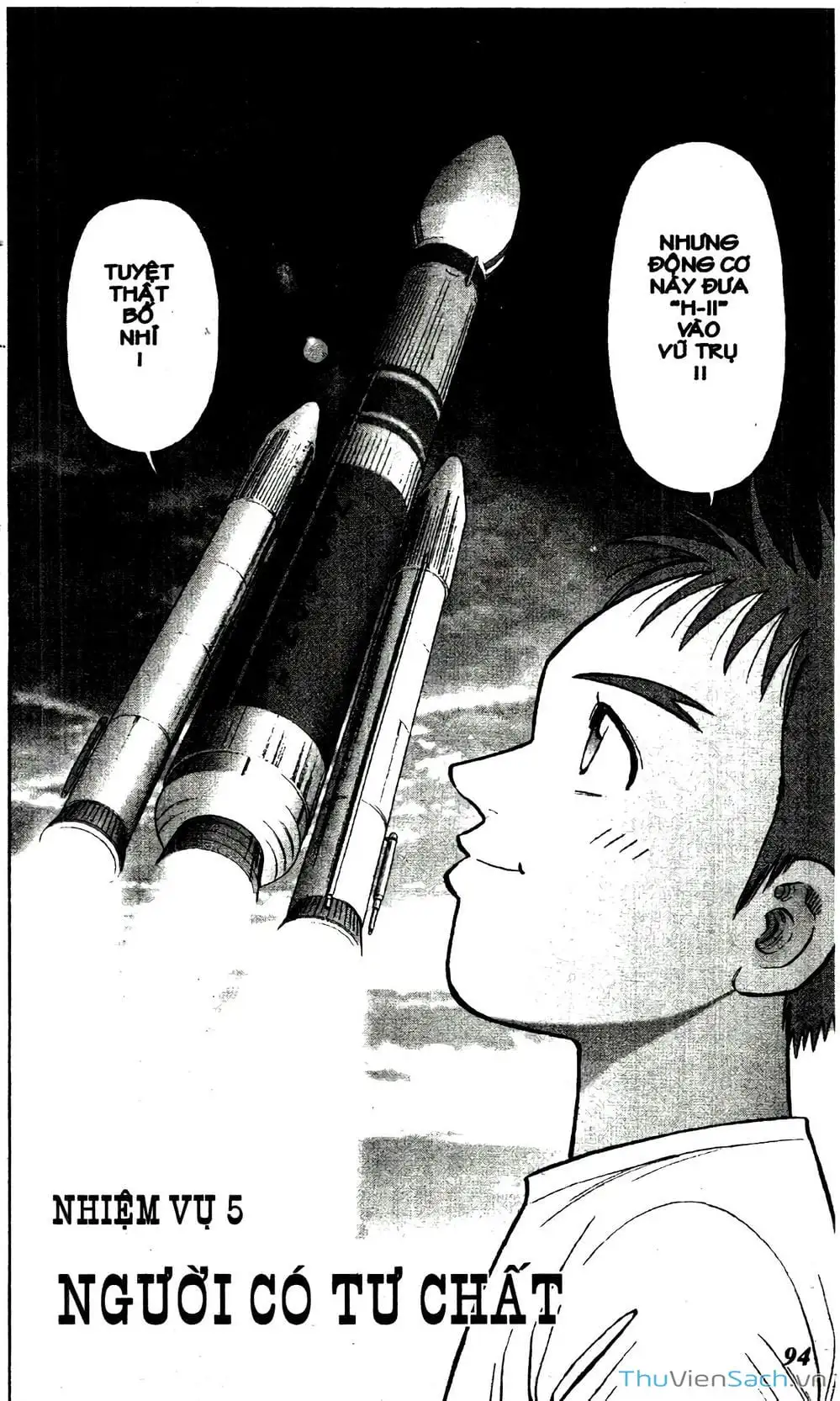 Truyện Tranh Hộ Chiếu Xanh - Passport Blue trang 4