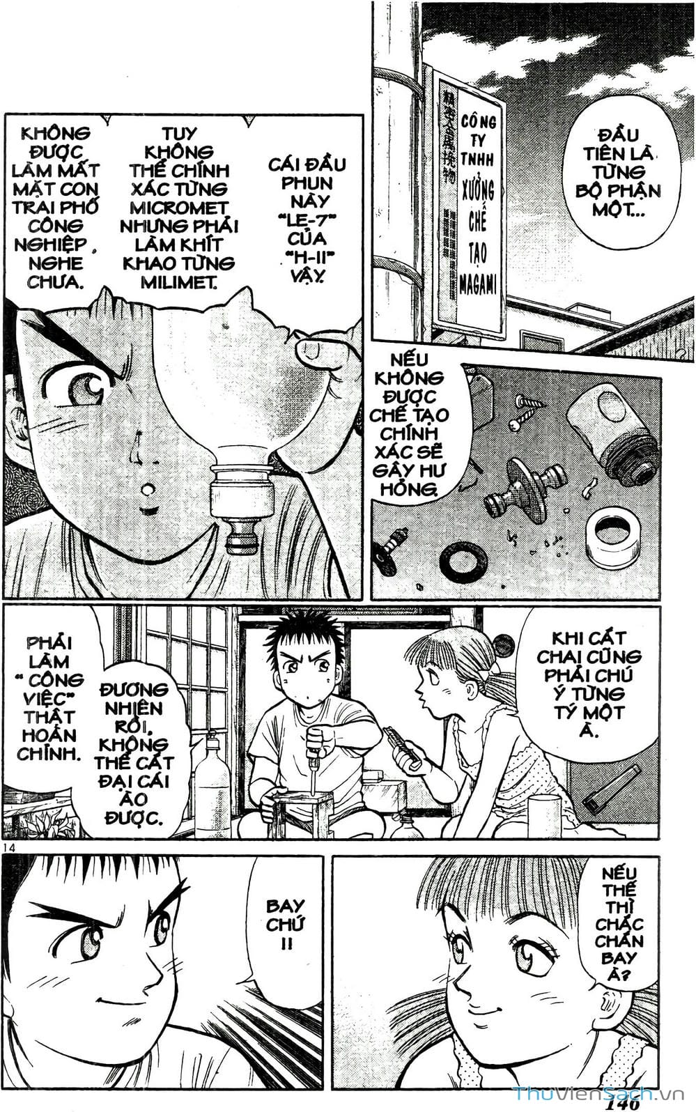 Truyện Tranh Hộ Chiếu Xanh - Passport Blue trang 4