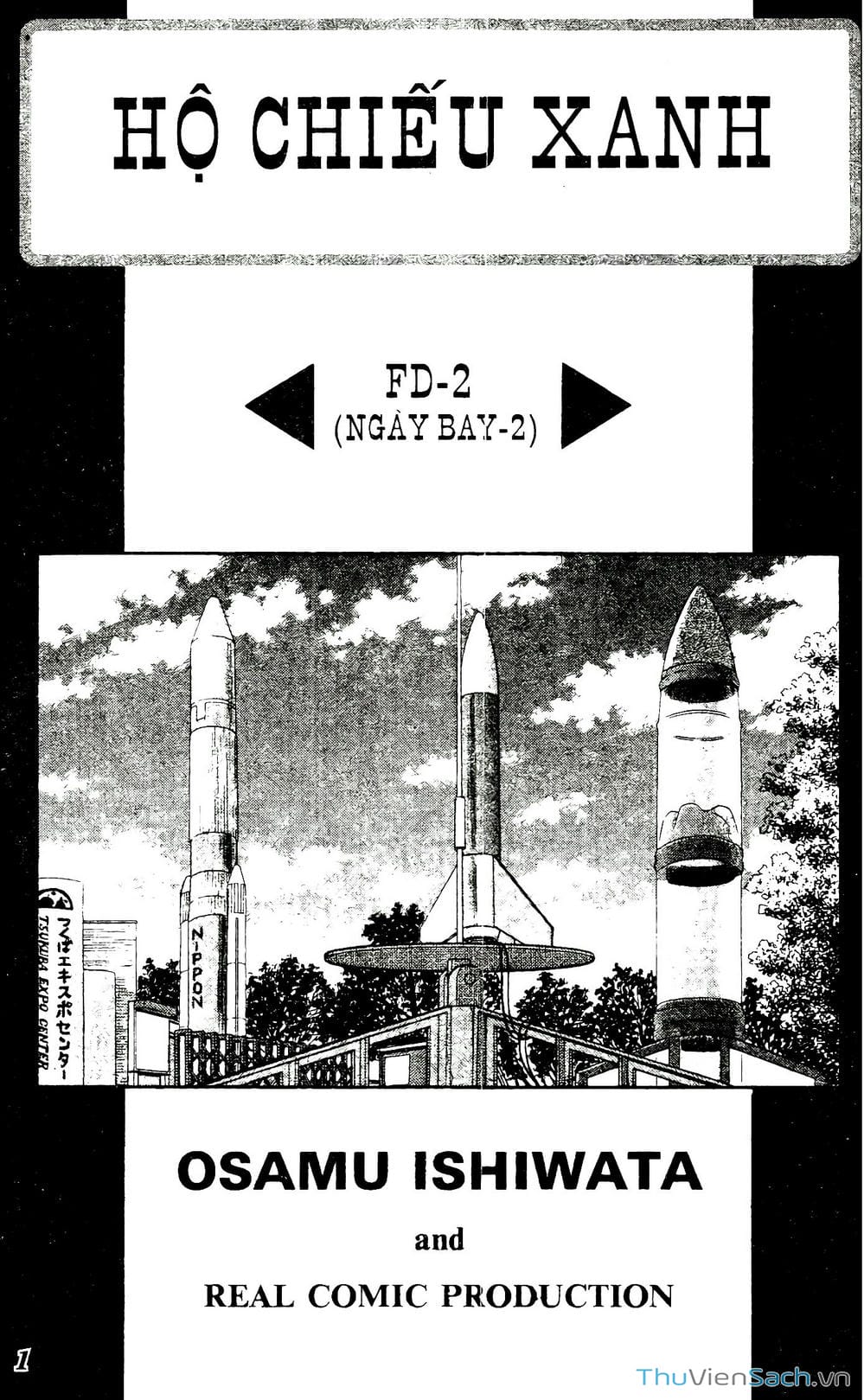 Truyện Tranh Hộ Chiếu Xanh - Passport Blue trang 4