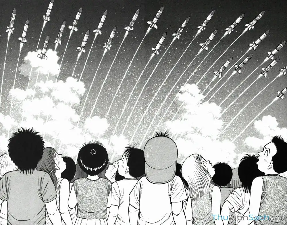 Truyện Tranh Hộ Chiếu Xanh - Passport Blue trang 4