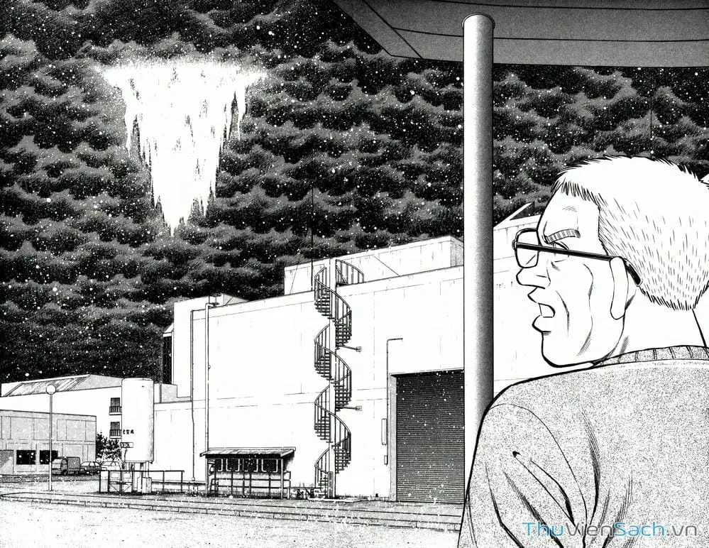 Truyện Tranh Hộ Chiếu Xanh - Passport Blue trang 4