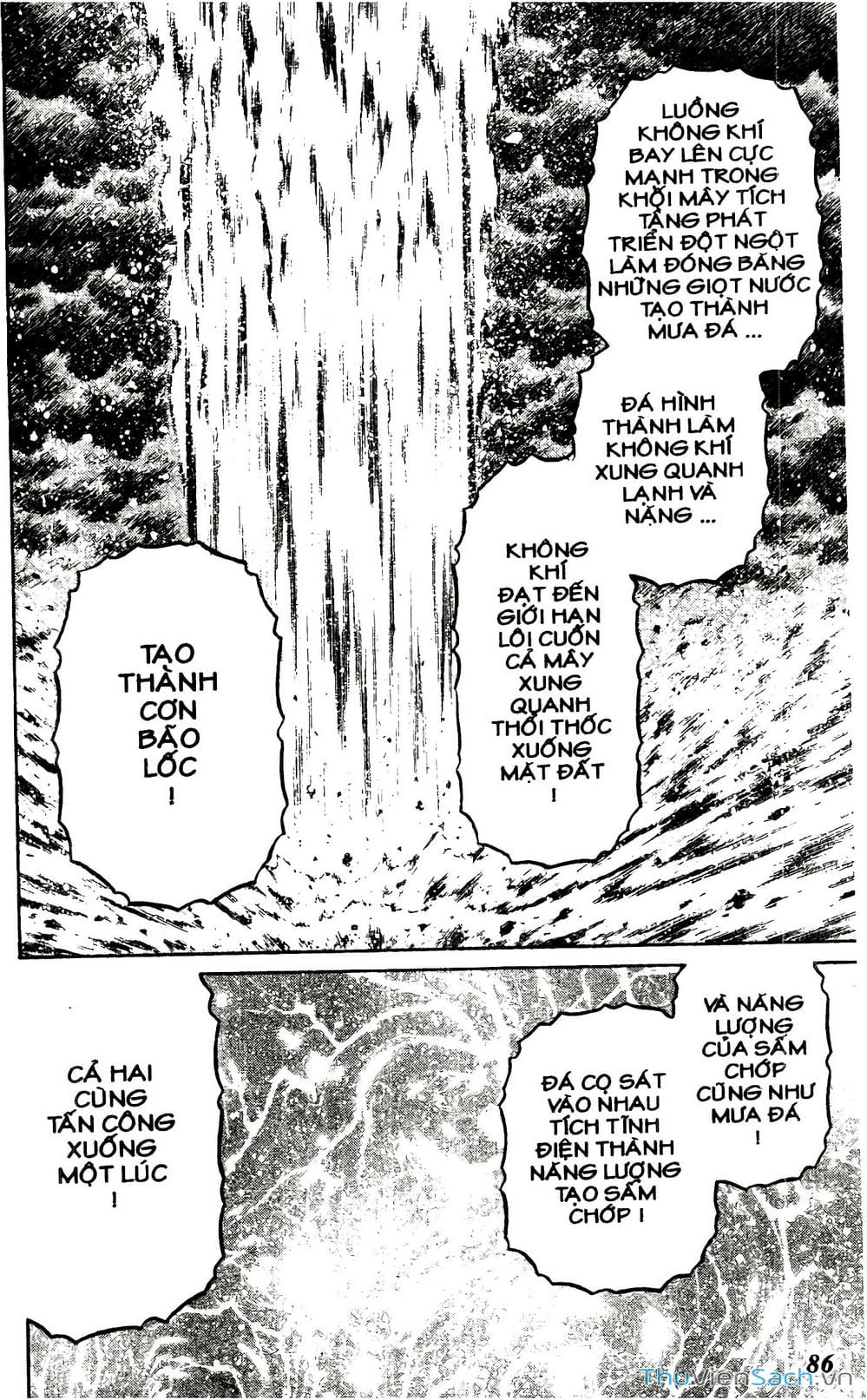 Truyện Tranh Hộ Chiếu Xanh - Passport Blue trang 4