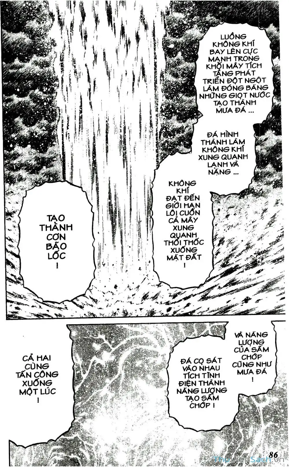 Truyện Tranh Hộ Chiếu Xanh - Passport Blue trang 4