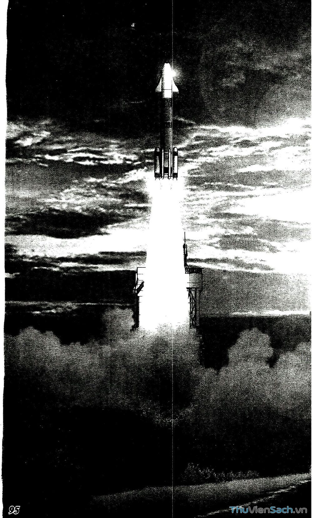 Truyện Tranh Hộ Chiếu Xanh - Passport Blue trang 4