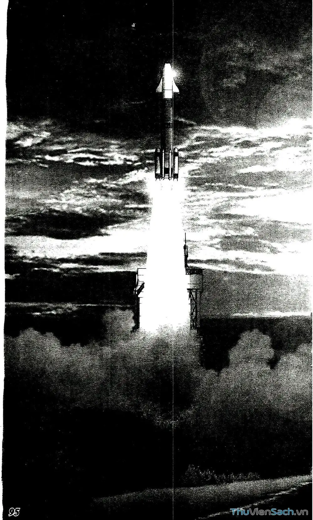 Truyện Tranh Hộ Chiếu Xanh - Passport Blue trang 4