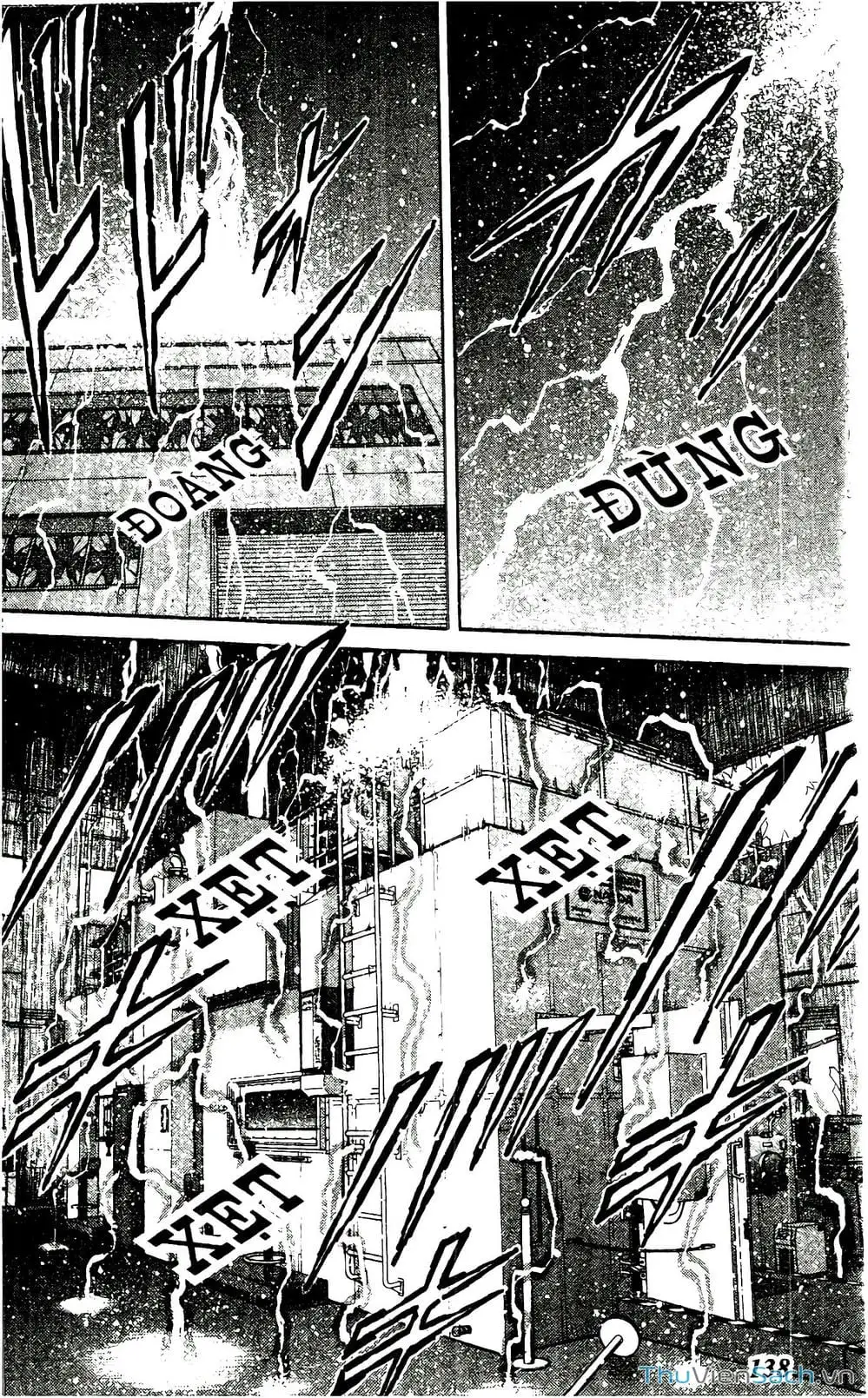 Truyện Tranh Hộ Chiếu Xanh - Passport Blue trang 4