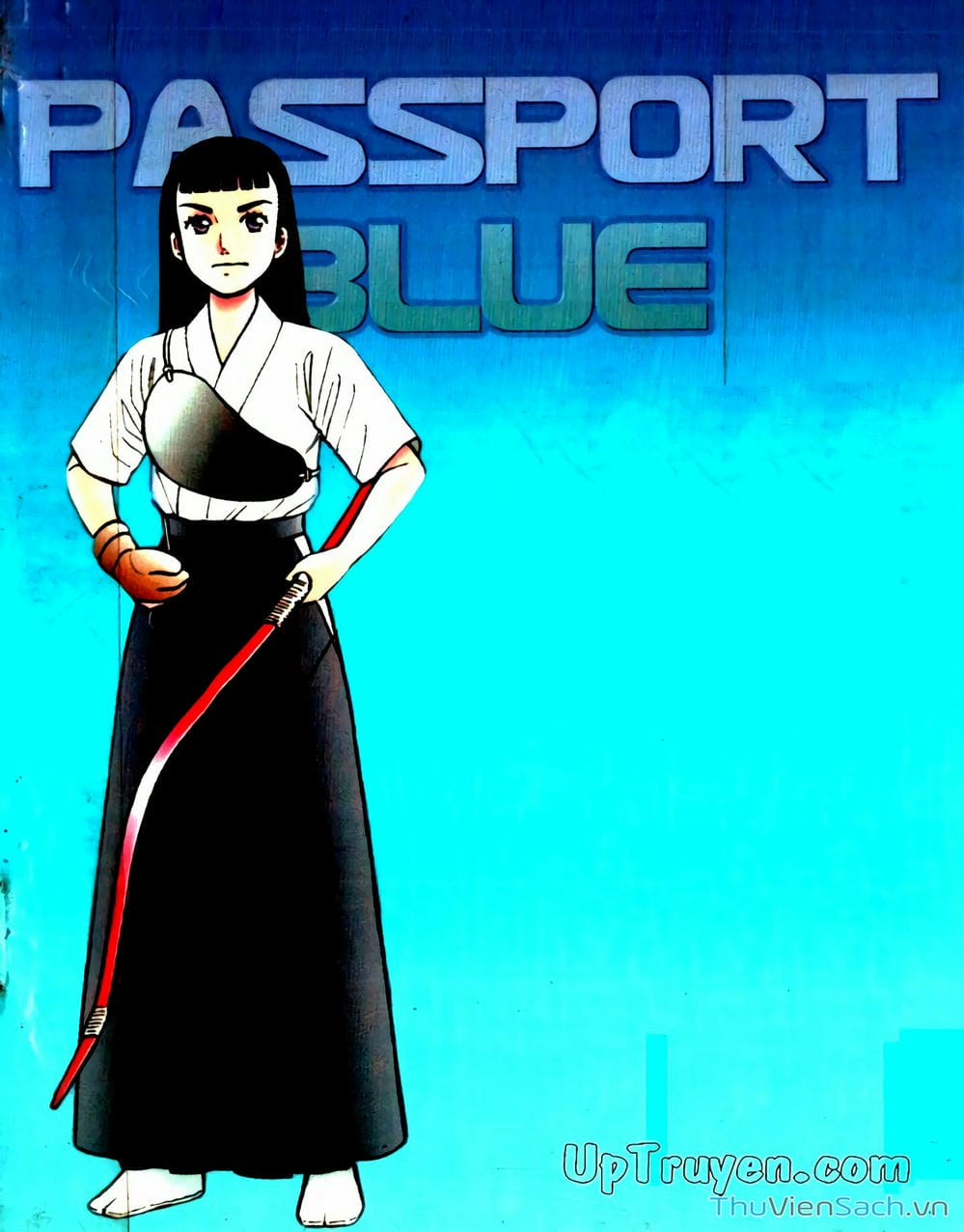 Truyện Tranh Hộ Chiếu Xanh - Passport Blue trang 4