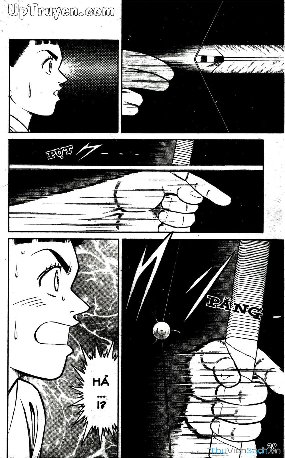 Truyện Tranh Hộ Chiếu Xanh - Passport Blue trang 4